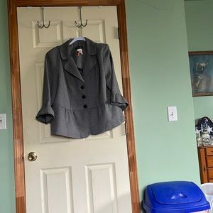 Dress jacket